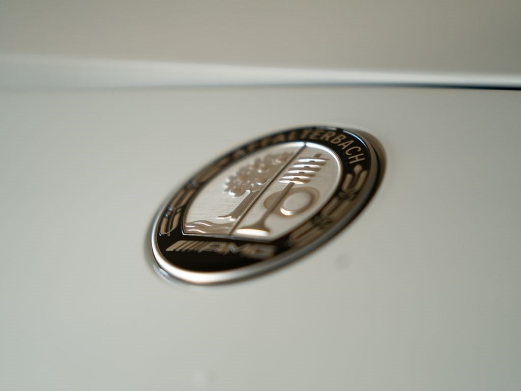 2024 Mercedes-Benz AMG® GT AMG® GT 53 4MATIC®